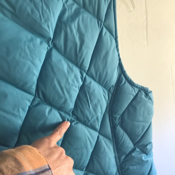 Lands End vest - Picture 4 of 4